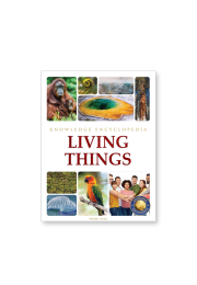 Living Things : Science Knowledge Encyclopedia for Children