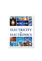 Electricity & Electronics : Science Knowledge Encyclopedia for Children