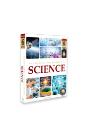 Science Knowledge Encyclopedia for Children : Collection of 6 Books (Box Set)