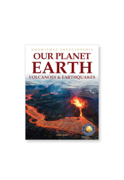 Knowledge Encyclopedia For Children - Our Planet Earth: Volcanoes & Earthquakes