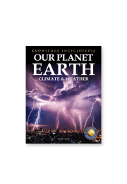 Knowledge Encyclopedia For Children - Our Planet Earth: Climate & Weather