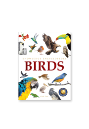 Animals - Birds : Knowledge Encyclopedia For Children