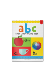 Preschool Activity Book: abc - Small Letters Tracing Book For Kids