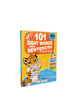 101 Sight Words And Sentence (With 400+ Sentences To Read): Activity Book For Children