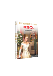 Rebecca : Illustrated Abridged Children Classic English Novel with Review Questions (Hardback)