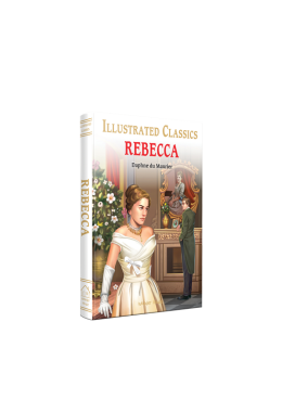 Rebecca : Illustrated Abridged Children Classic English Novel with Review Questions (Hardback)