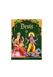 Tales from Devis For Children: Tales from Indian Mythology