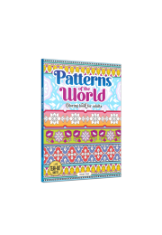 Patterns Of The World Coloring Book For Adults