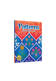 Pattern Coloring Book For Adults