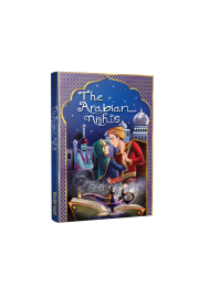 The Arabian Nights: Illustrated Book For Children