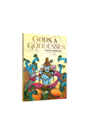 Gods and Goddesses - Spiritual Coloring Book