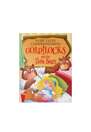 Fairy Tales Comprehension: Goldilocks and the three Bears