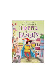 Fairy Tales Comprehension: Pied Piper of Hamelin