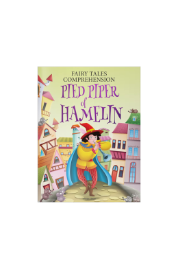 Fairy Tales Comprehension: Pied Piper of Hamelin