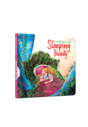 My first Illustrated Fairytale Board Book - Sleeping Beauty Board Book