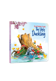 My first Illustrated Fairytale Board Book - The Ugly Duckling Board Book