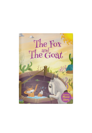 The Fox and the Goat - Illustrated Moral Story for Children