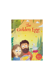 The Golden Egg - Illustrated Moral Story for Children