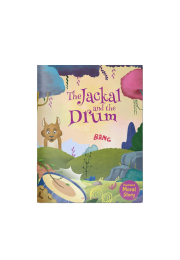 The Jackal and the Drum - Illustrated Moral Story for Children