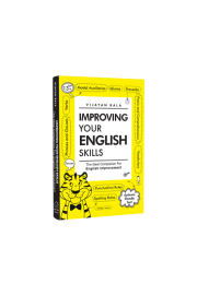 Improving Your English Skills : The Ideal Companion For English Improvement by Vijayan Bala