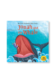 My First Illustrated Bible Story: Jonah and the Whale