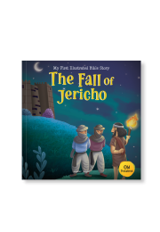 My First Illustrated Bible Story: The Fall of Jericho