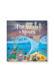 My First Illustrated Bible Story: The Story of Moses