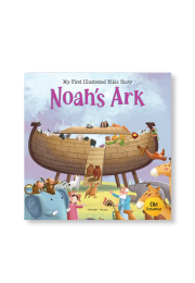 My First illustrated Bible Story: Noah’s Ark