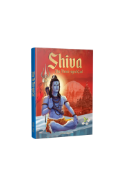 Shiva: The Three-Eyed God