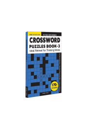 Crossword Puzzles Book 3 : Ideal Retreat For Thinking Minds