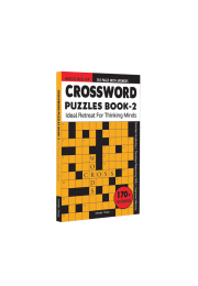 Crossword Puzzles Book 4 : Ideal Retreat For Thinking Minds