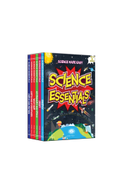 Science Essentials: Science Made Easy Boxed Set [Box Set of 6 Books]