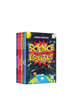 Science Essentials: Science Made Easy Boxed Set [Box Set of 6 Books]