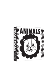 Baby’s First High Contrast Board Book: Animal