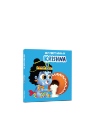 My First Book of Krishna