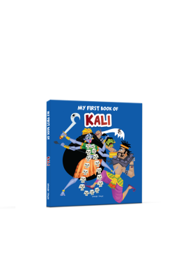 My First Book of Kali