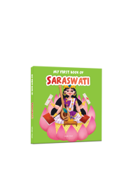 My First Book of Saraswati