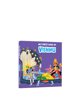 My First Book of Vishnu