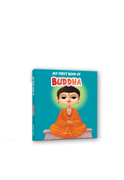 My First Book of Buddha