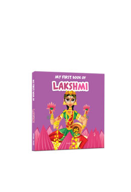 My First Book of Lakshmi