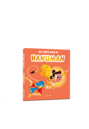 My First Book of Hanuman