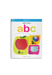 Small Letters ABC: Write and practice Small Letters a to z books for kids (Writing Fun)