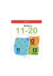 Numbers 11 - 20: Write and practice Numbers 11 to 20