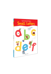 My First Book of Patterns Small Letters: Write and Practice Patterns and Small Letters a to z