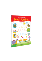 My First Book of Patterns Pencil Control: Patterns Practice book for kids (Pattern Writing)