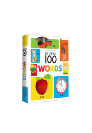 My First 100 Words: Padded Board Books