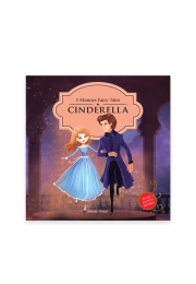 5 Minutes Fairy Tales Cinderella: Abridged Fairy Tales For Children