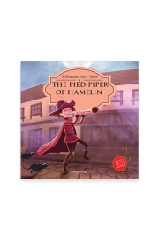 5 Minutes Fairy Tales Piped Piper of Hamelin: Abridged Fairy Tales For Children