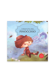 5 Minutes Fairy Tales Pinocchio: Abridged Fairy Tales For Children