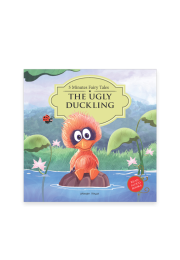 5 Minutes Fairy Tales The Ugly Duckling: Abridged Fairy Tales For Children